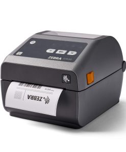 ZEBRA ZD620d Direct Thermal Desktop Printer 300 dpi Print Width 4 in Ethernet Serial USB ZD62043-D01F00EZ