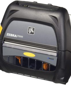 Zebra Technologies ZQ52-AUE0000-00 Thermal Printer, Portable, ZQ520, 4" Size, Bluetooth 4.0, 203 DPI (Renewed)