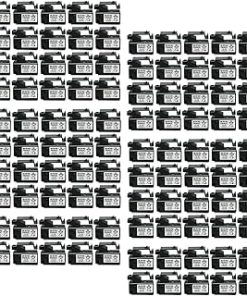 ﹙▷ 100 Pcs ◁﹚A98l-0031-0028 PLC 3V 1750mAh for Fanuc A98l-0031-0028 Battery, A02b-0309-k102