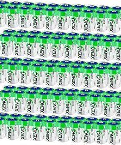 ﹙▷ 100 Pcs ◁﹚XL-205F 3.6V D Battery Lithium Thionyl Chloride Battery for Xeno Energy 3.6V Lithium Battery XL-205
