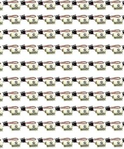 «90 Pack» 3V 1000mAh 1747-BA/1769-BA CR14250SE Non-Rechargeable Lithium Battery for 1747-BA, 1769-BA 3V A-B PLC Battery