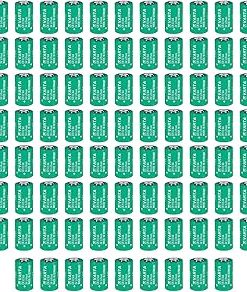 (100 Pack Varta CR1/2AA 3V Lithium Battery CR14250 Non-Rechargeable for Suunto Favor & Companion