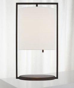 Zenz 21" Table Lamp by Ray Booth