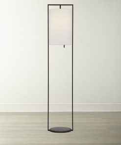Zenz 58" Floor Lamp by Ray Booth