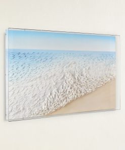 "Beachside Bliss" Original Piece
