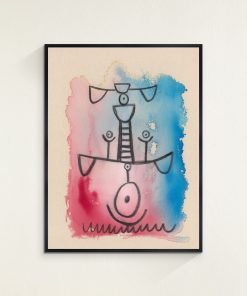 "B and R" Giclee by Stephen Sumney