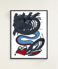"Roundabout" Giclee by Stephen Sumney
