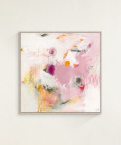 "Under the Cherry Tree" Giclee by Susie Zolghadri