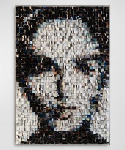 "Transparency" Original Wall Art by Tony Fey