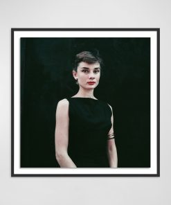 "Audrey Hepburn" Print by Getty Images