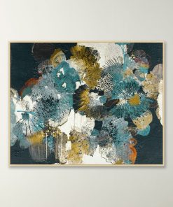 "Year of Foraging" Framed Giclee