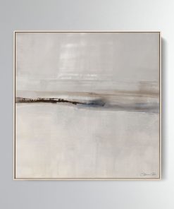 "Landscape No.5" Giclee, 36" Square