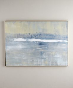 "The Passing" Horizontal Giclee on Canvas Wall Art, 48" x 36"