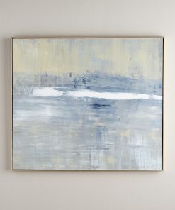 "The Passing" Giclee on Canvas Wall Art, 30"Sq.