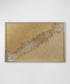 "River Flow" Alternative Wall Art