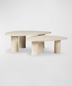 Zion Marble Coffee Table