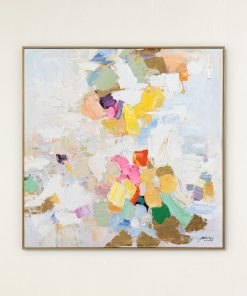 "Happy Hours" Original Painting by Ping