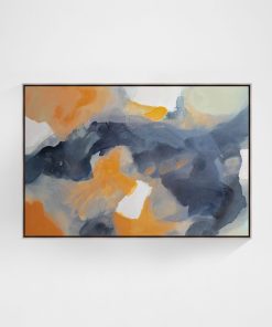 "Way in the Wilderness" Framed Giclee by AK Landreth, 56" x 38"