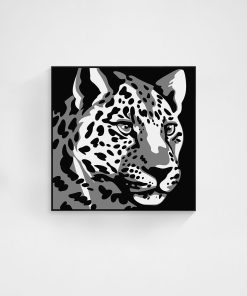 "Ro" Framed Giclee by Michel Smith Boyd, 26" x 34"
