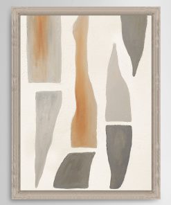 "Ro" Framed Giclee by Michel Smith Boyd, 22" x 29"