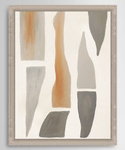 "Ro" Framed Giclee by Michel Smith Boyd, 32" x 43"