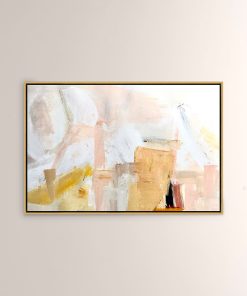 "Beginnings" Framed Giclee by Melanie Biehle