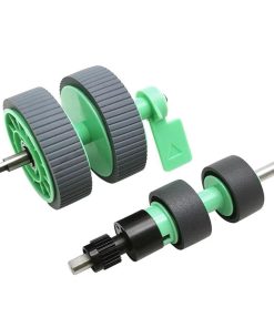 ZHOUHONG Scanner Exchange Roller Kit for Brother ADS-2800w ADS-3000n ADS-3600w Image Center ads-2400n