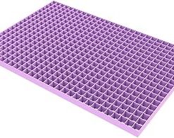 Zero Pressure Mattress Hollow Breathable EAC Grid Honeycomb Gel No 0 Pressure Deep Sleep Lattice Pectin