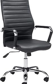 Zuo Primero Office Chair Black