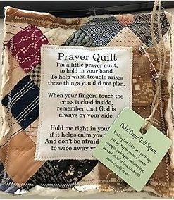 YUVANCRAFTS Patchwork Cotton Kantha Quilt - Indian Traditional Handmade Bedding Vintage Multi Color Quilt Blanket (Queen (90"x108"), Multicolor Stripes)