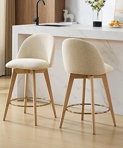 Zuo Smart Barstool Vintage Espresso